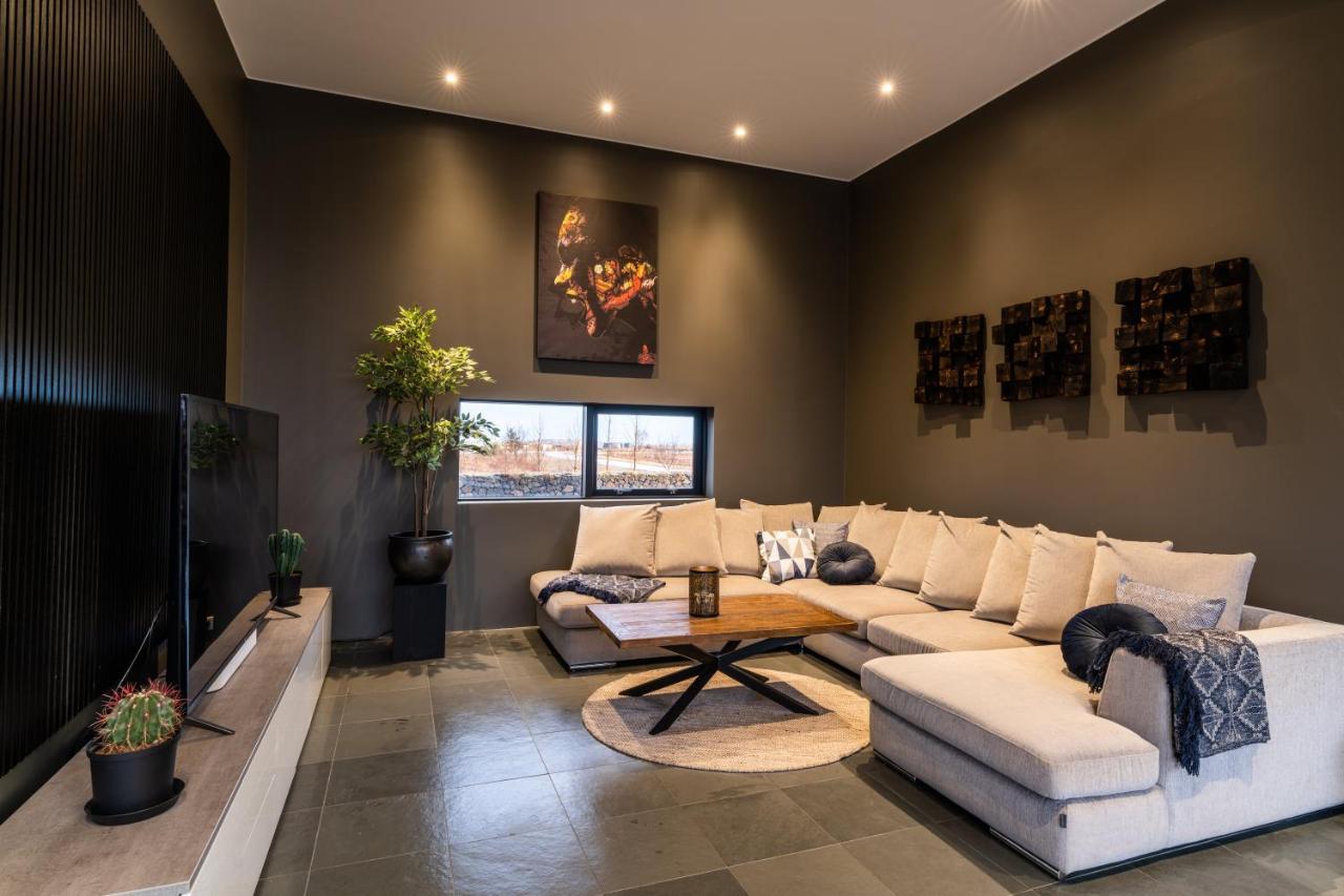 Hrafntinna Villa Selfoss Extérieur photo