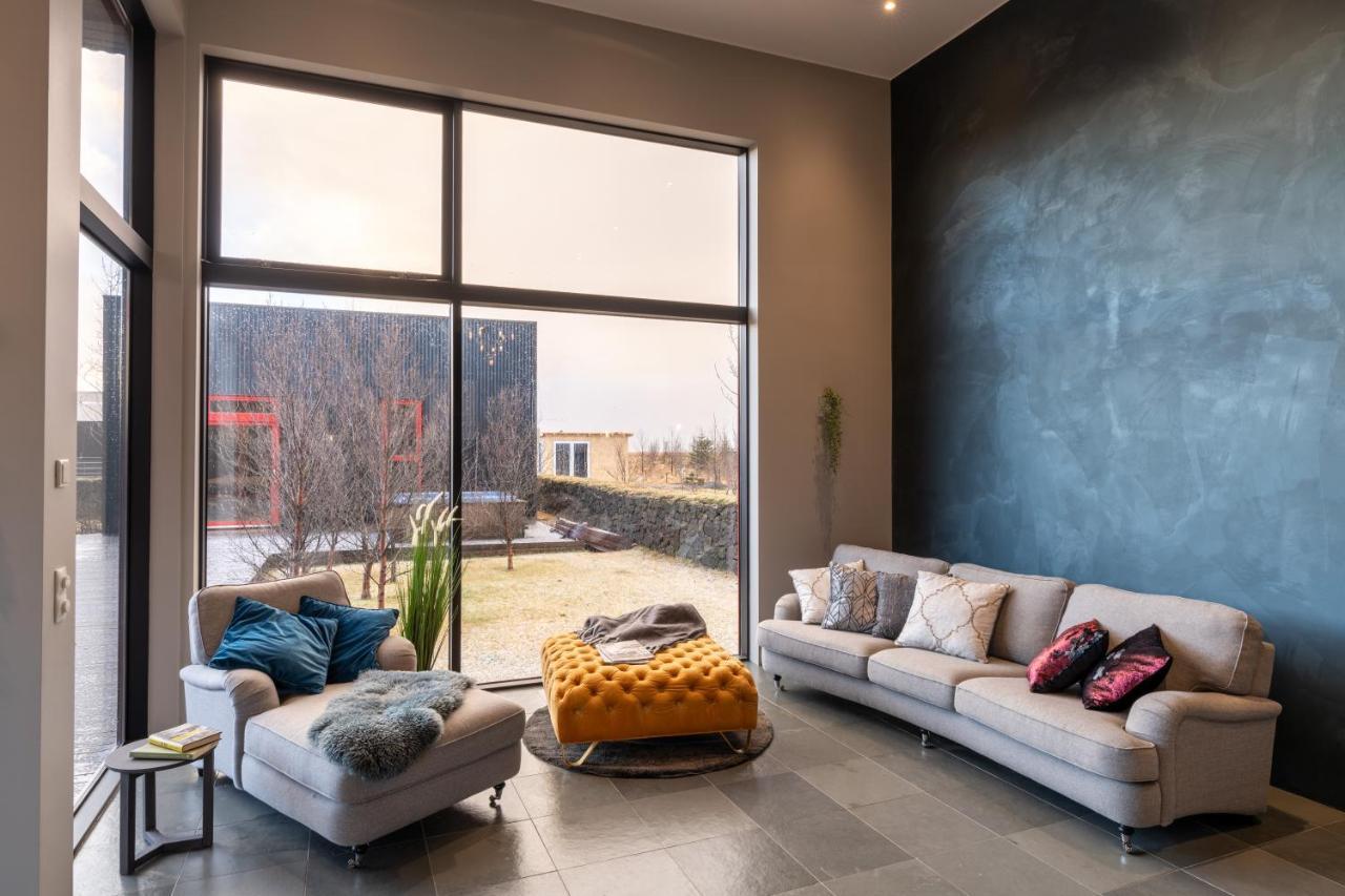 Hrafntinna Villa Selfoss Extérieur photo