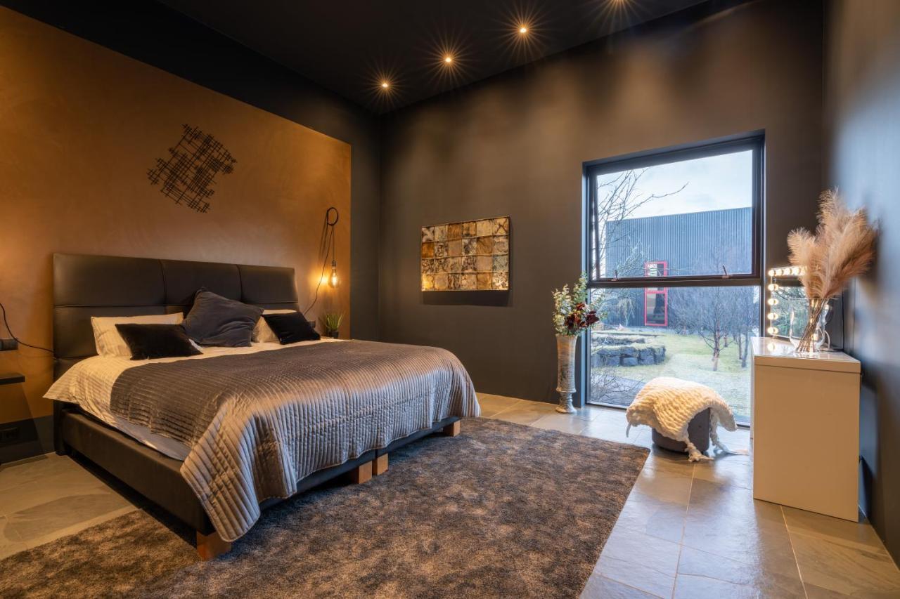 Hrafntinna Villa Selfoss Extérieur photo