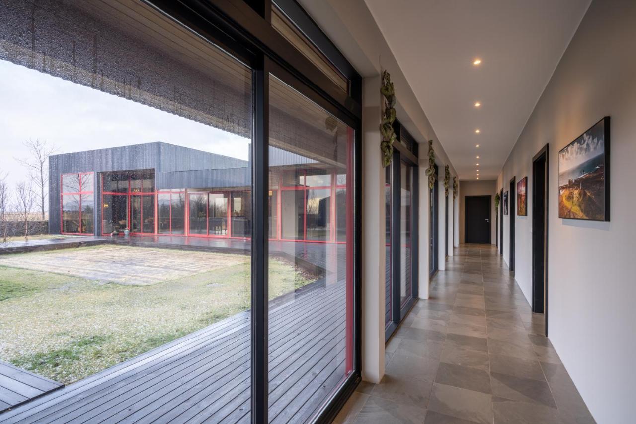 Hrafntinna Villa Selfoss Extérieur photo