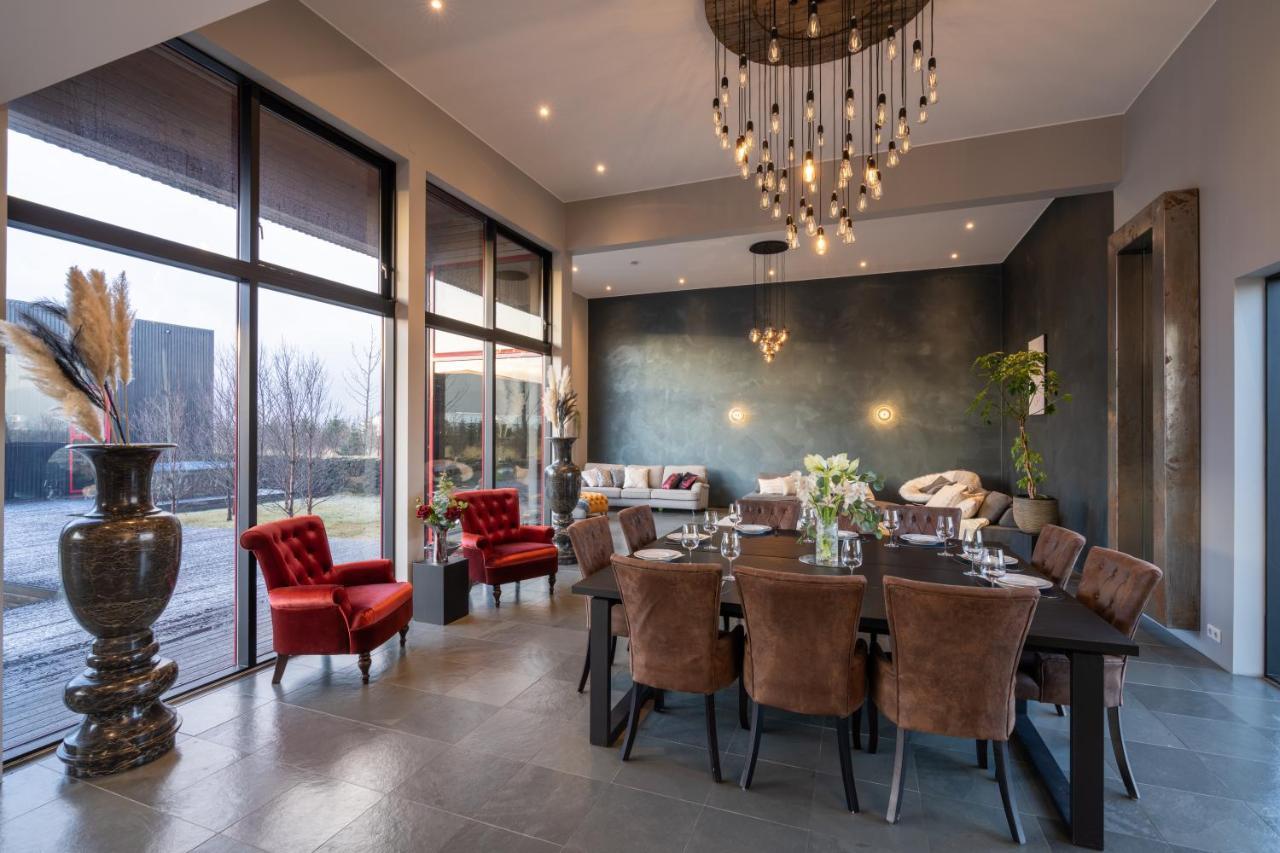 Hrafntinna Villa Selfoss Extérieur photo
