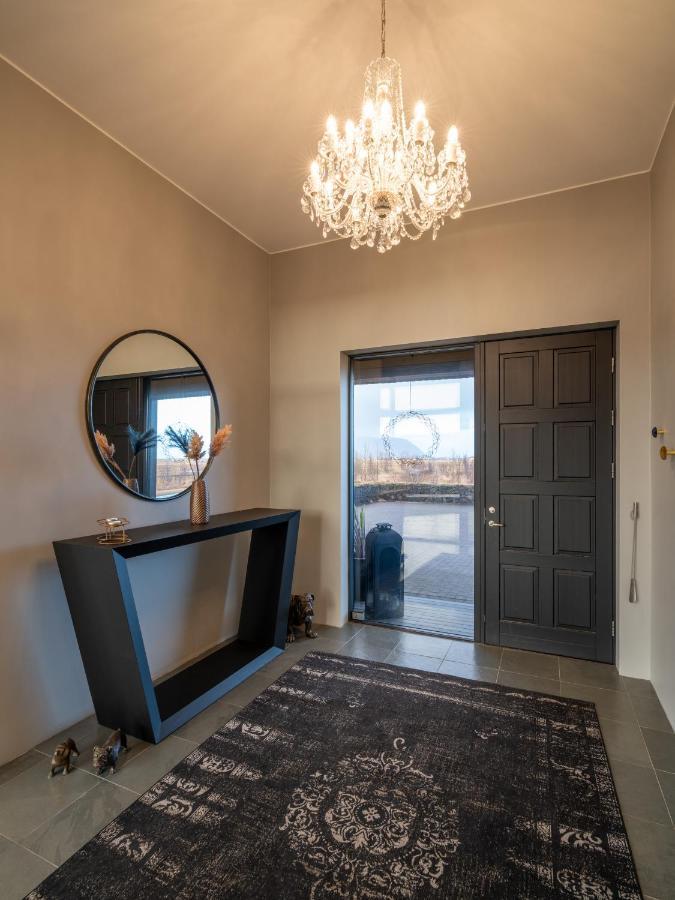 Hrafntinna Villa Selfoss Extérieur photo