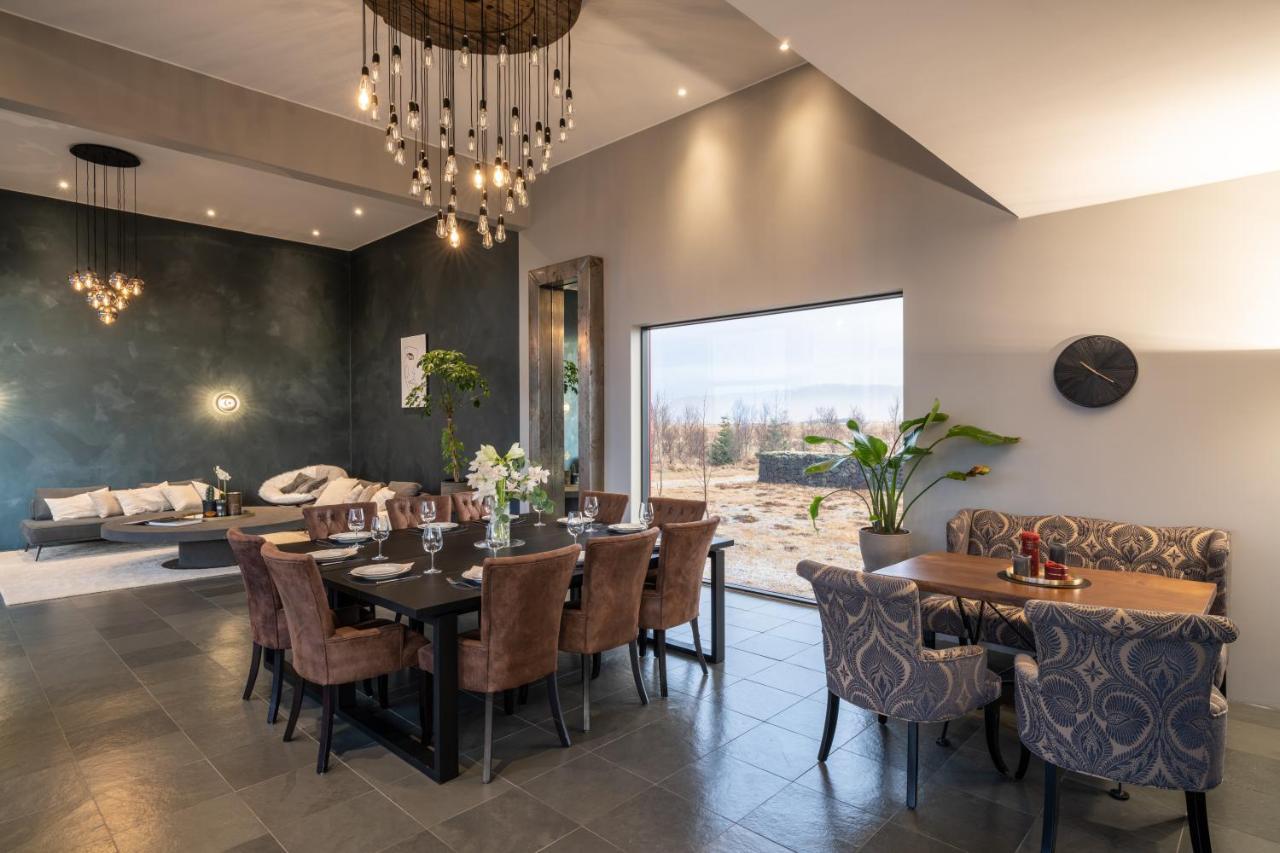 Hrafntinna Villa Selfoss Extérieur photo