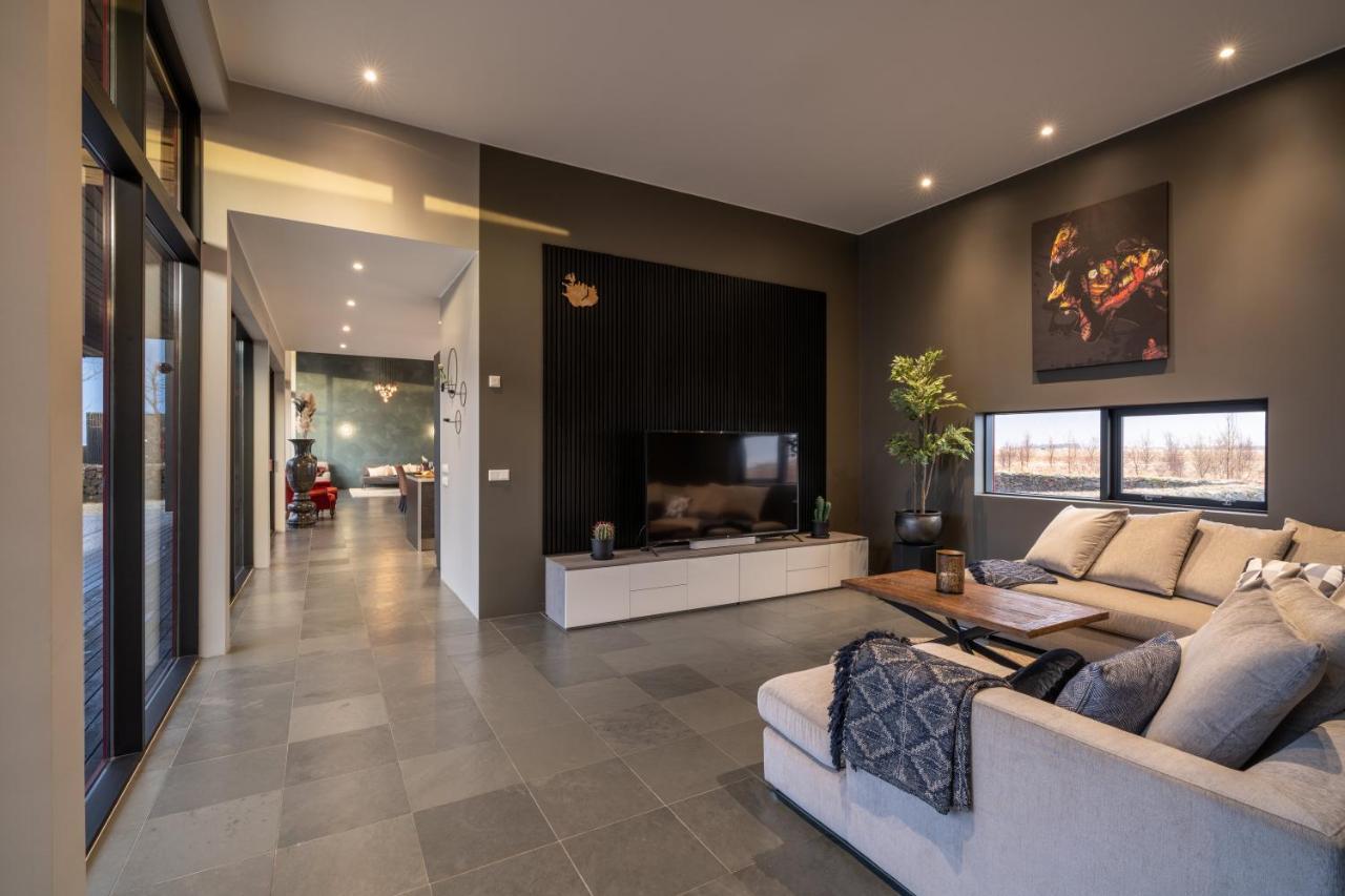 Hrafntinna Villa Selfoss Extérieur photo