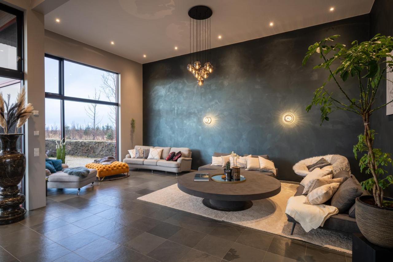Hrafntinna Villa Selfoss Extérieur photo