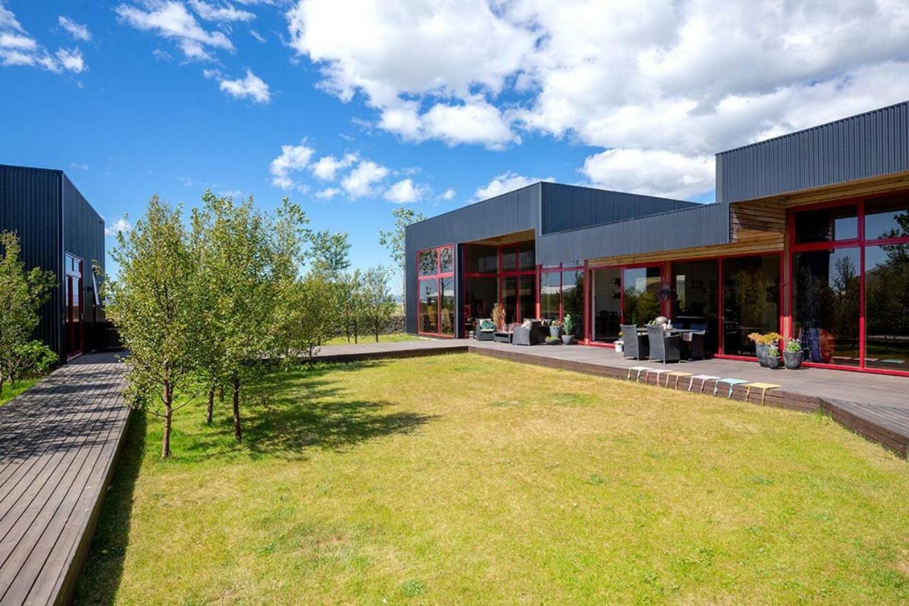 Hrafntinna Villa Selfoss Extérieur photo