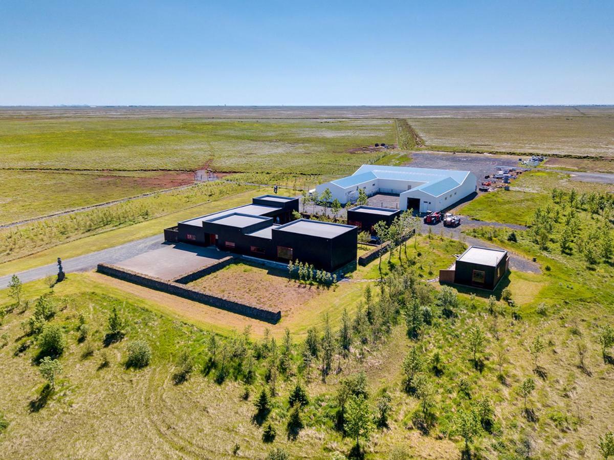 Hrafntinna Villa Selfoss Extérieur photo