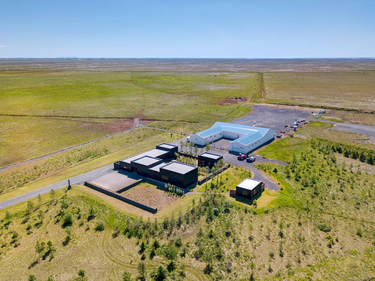 Hrafntinna Villa Selfoss Extérieur photo