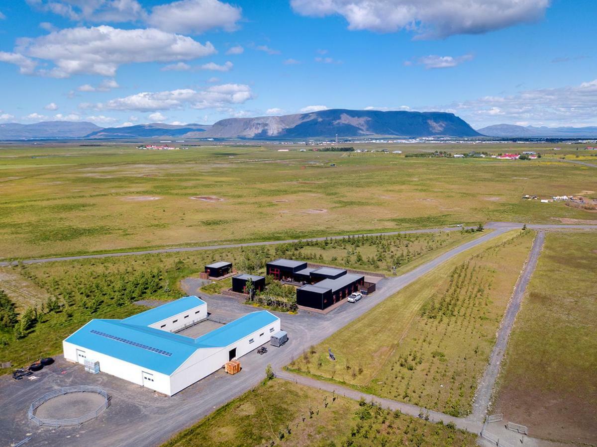 Hrafntinna Villa Selfoss Extérieur photo