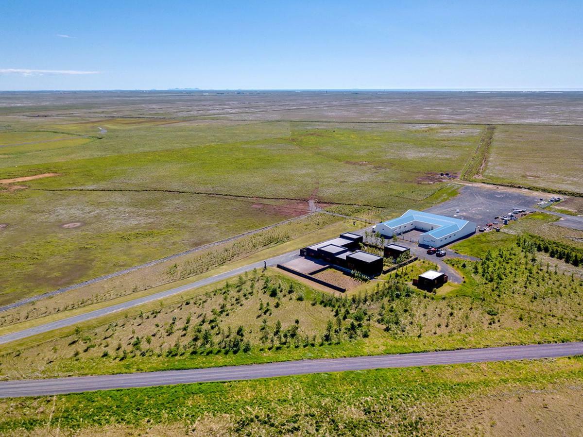 Hrafntinna Villa Selfoss Extérieur photo