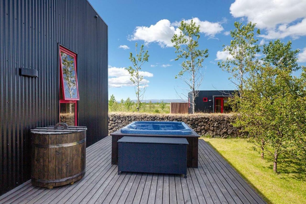 Hrafntinna Villa Selfoss Extérieur photo